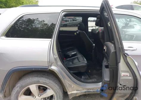 2015 Jeep Grand Cherokee Limited z USA, uszkodzony, nr VIN 1C4RJFBG4FC682275